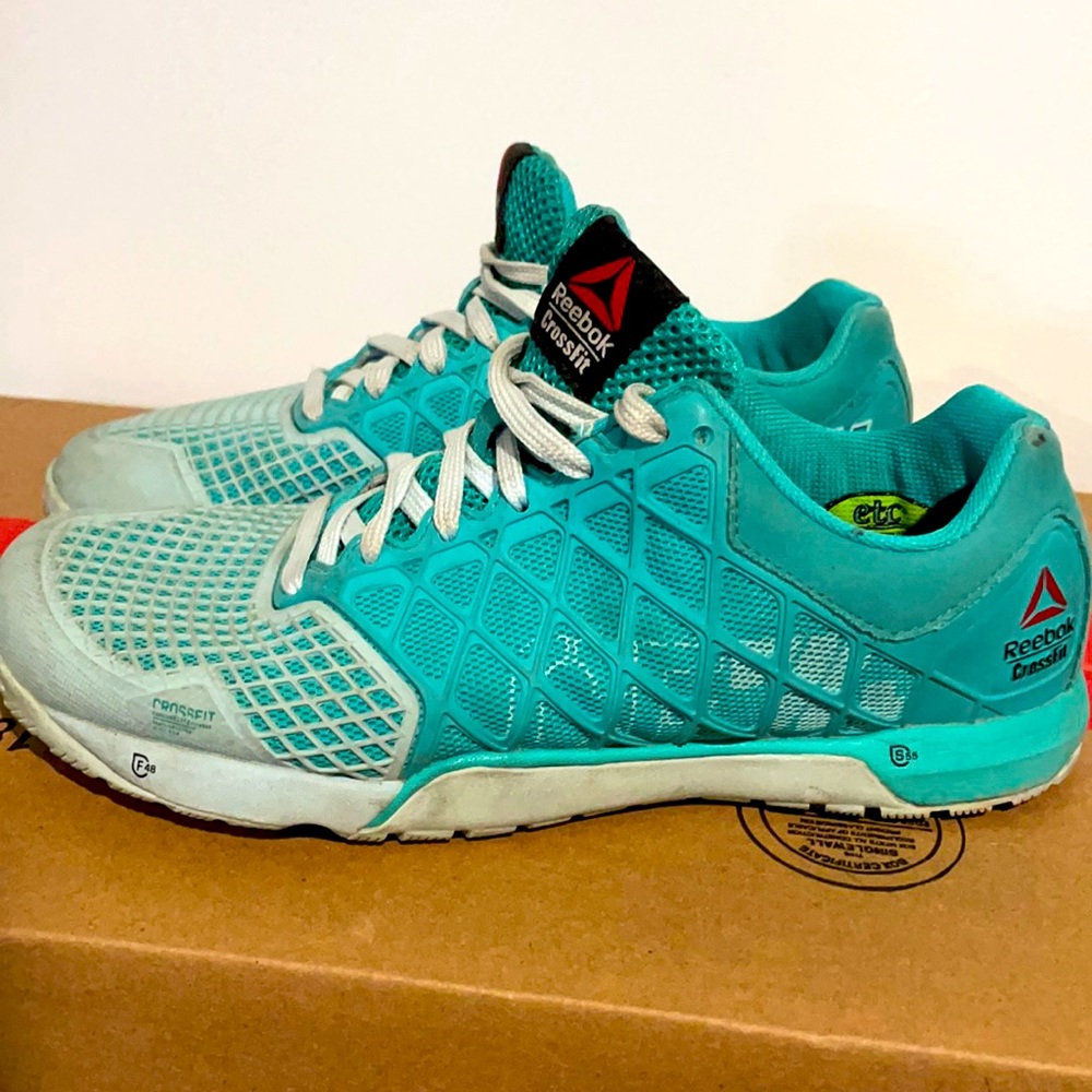 Reebok nanos